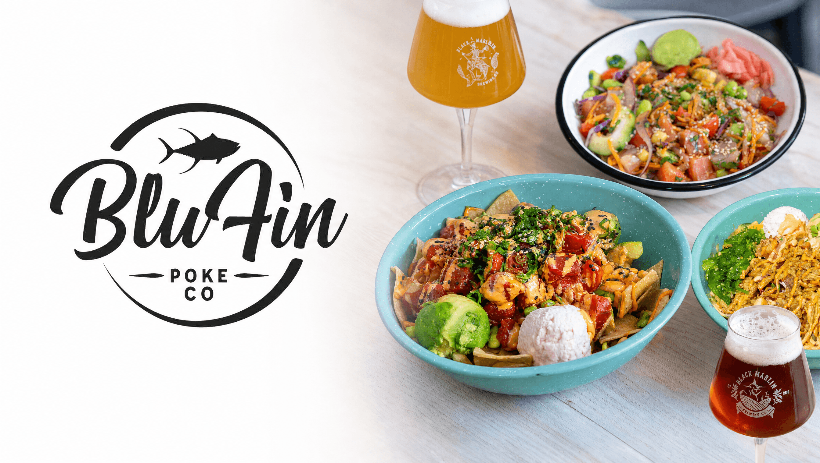 Blufin Poke & Co