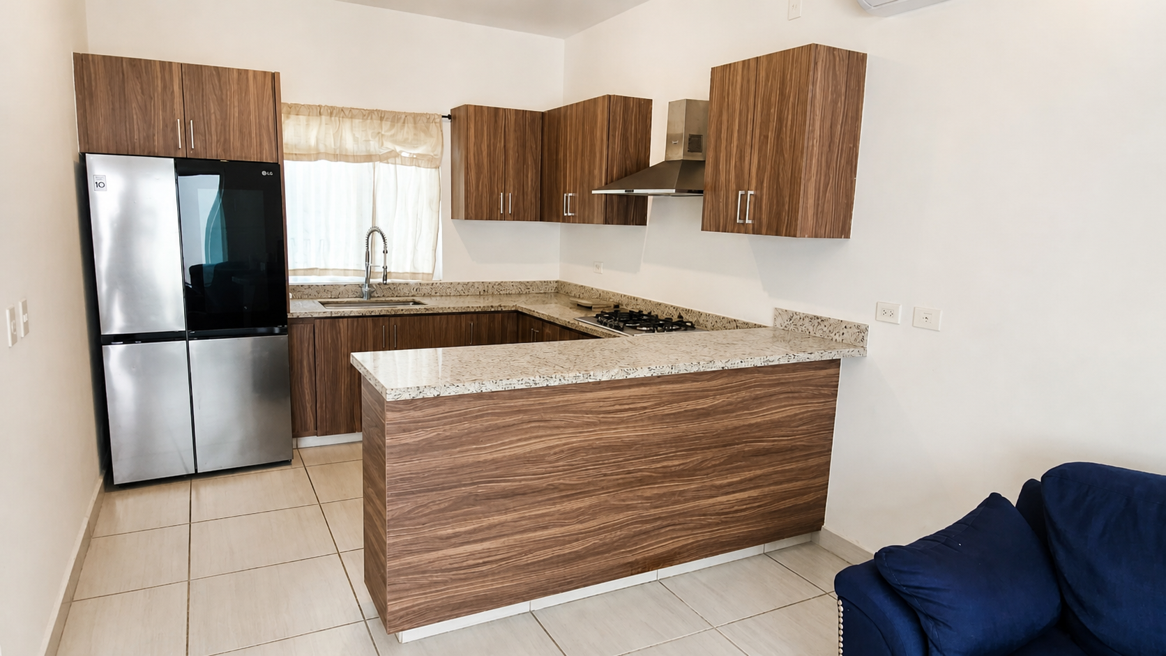 Cocina para compartir